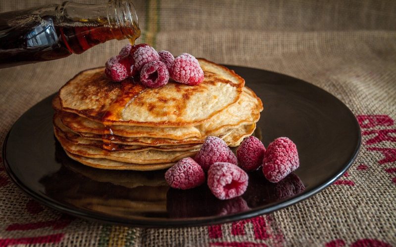 Süßigkeiten für den Bauch und für die Seele